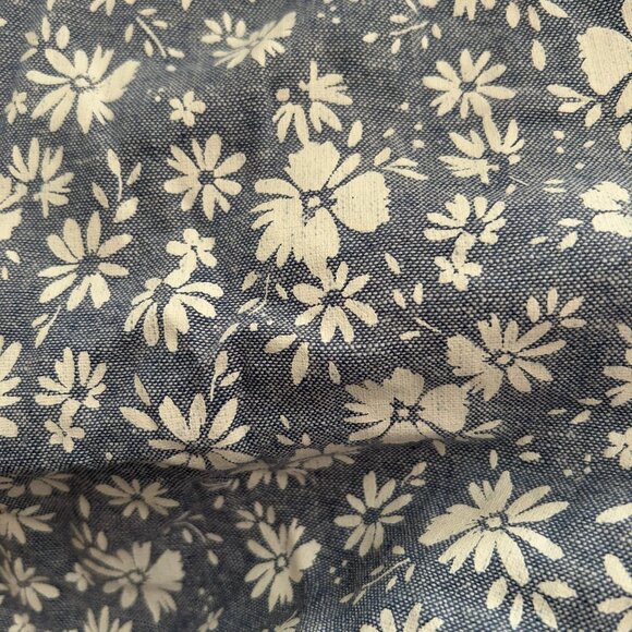 NWT Old Navy Women's High Rise Chambray Floral Everyday Short 10 - Picture 8 of 14